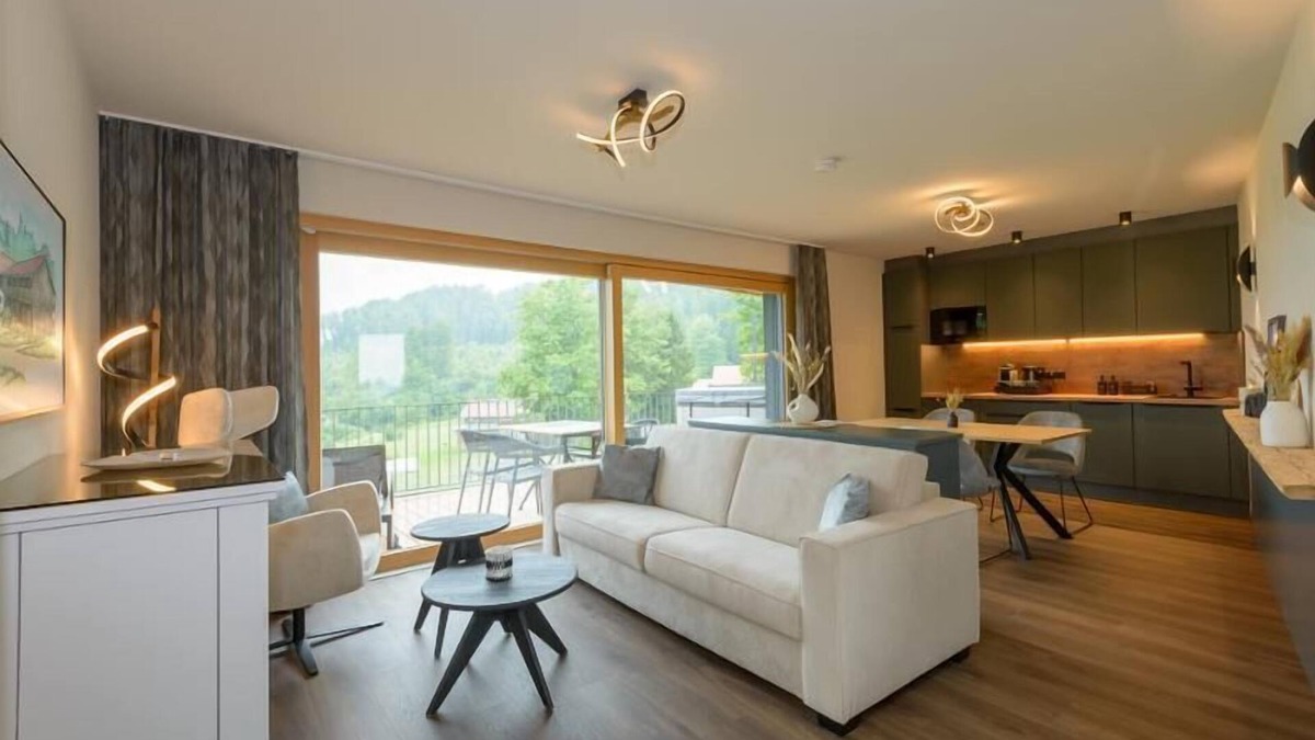 Bodenmais Ski Chalet | Waldschlafhäusl on the edge of the forest with sauna and whirlpool