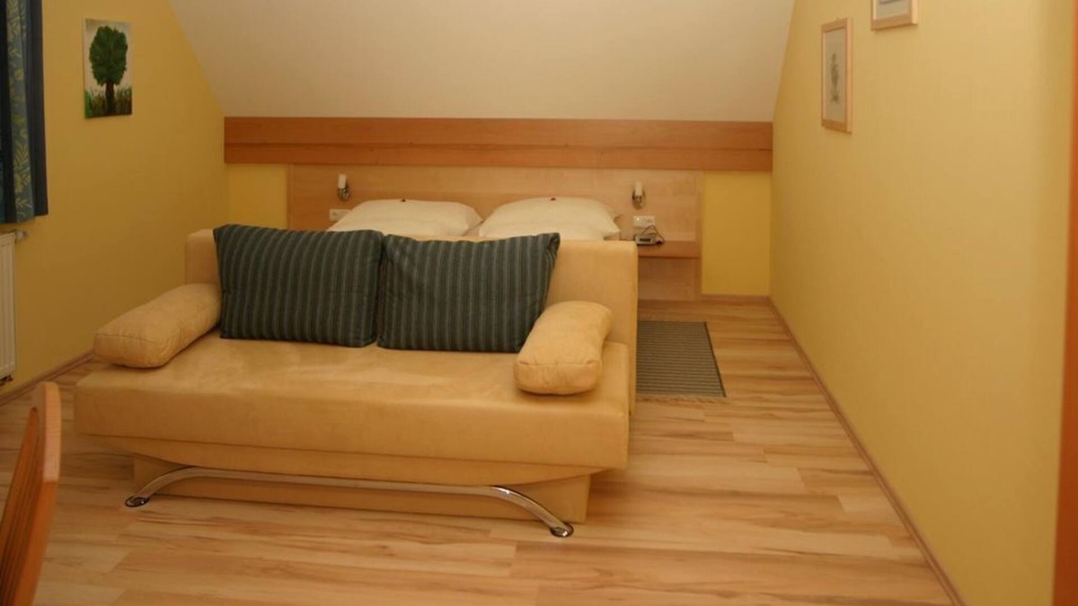 Jennersdorf Apartment | Waldzimmer - Gästehaus Waldpanorama