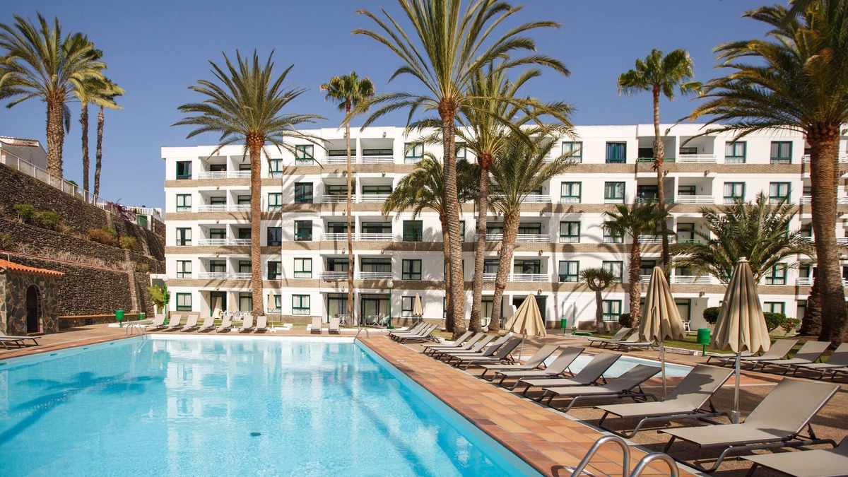 Playa del Ingles Resort | Walhalla, great location in the heart of Playa del Ingles