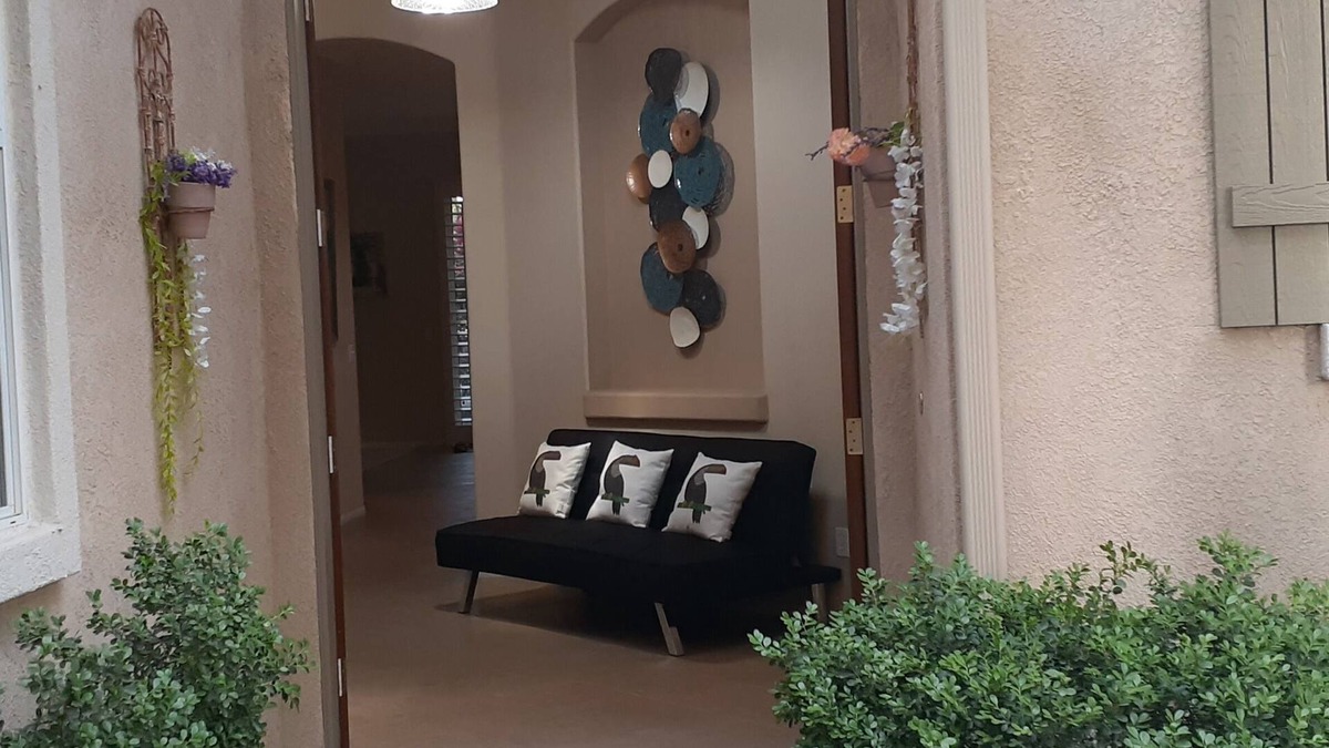 Indio Condo | 🎶WALK 🎸2 COACHELLA 🎡FUN♡IN THE SUN@RESORT@Gated Community@ ♡Sunshine ♡ZEN♡