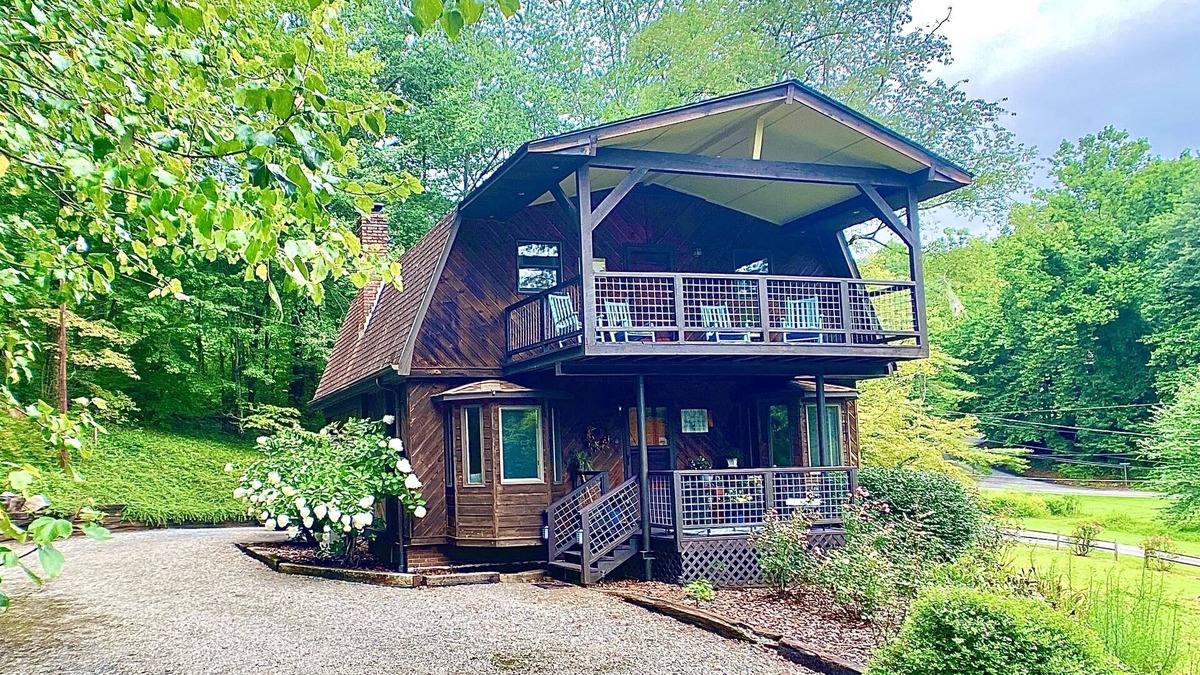 Waynesville House | Walk 2 Lake Junaluska *Near Blue Ridge Parkway & Smoky Mountains National Park