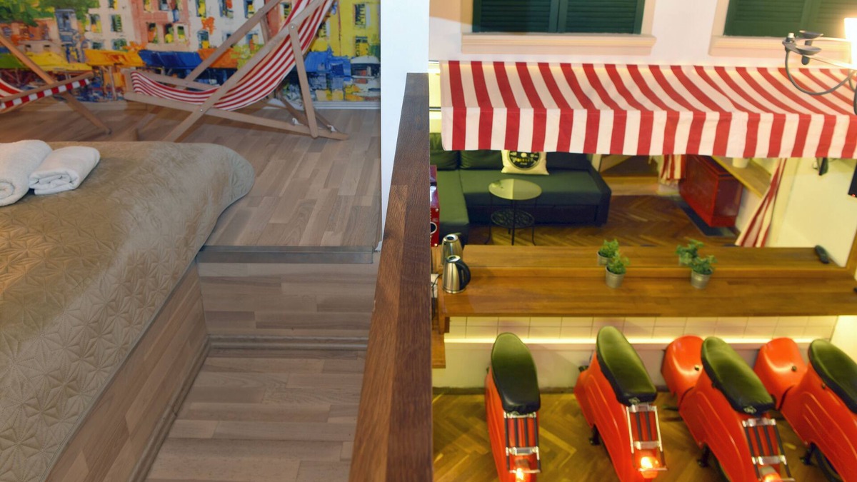 Inner City Budapest Apartment | Walk Inn Váci 42