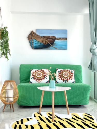 Kinosargous Apartment | Walk into Dream of Acropolis 6