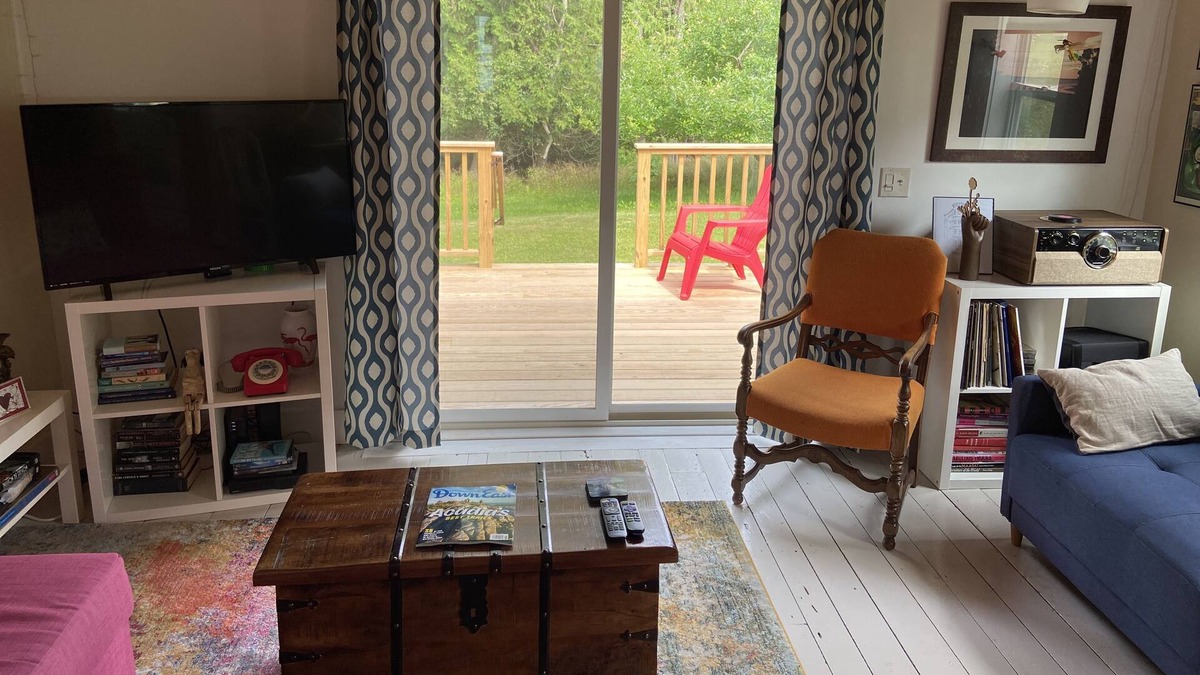 Seal Harbor Cottage | Walk to Acadia National Park