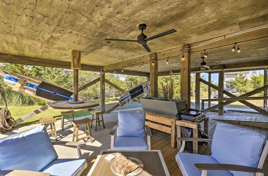 Avon House | Walk to Bay and Boat Launch Beach House in Avon