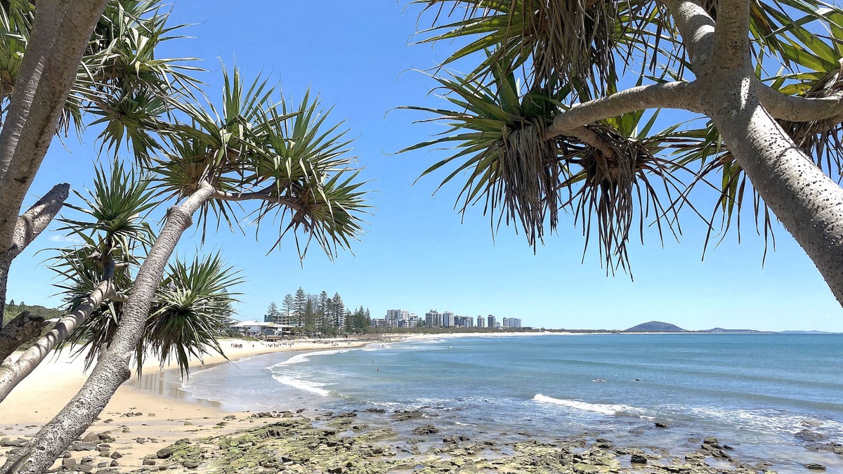 Alexandra Headland House | Walk to beach from private Family Holiday House with pool. Sleeps 7