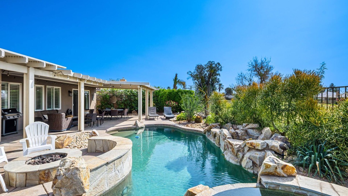 Indio House | Walk To Coachella/Close To Horse & Dog Show Gorgeous Highly Upgraded Pool Home