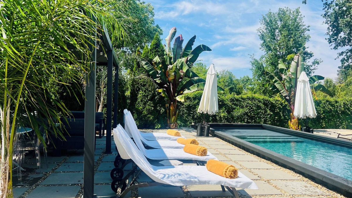 Healdsburg House | Walk to Downtown Healdsburg-Luxury Healdsburg Vacation Rental