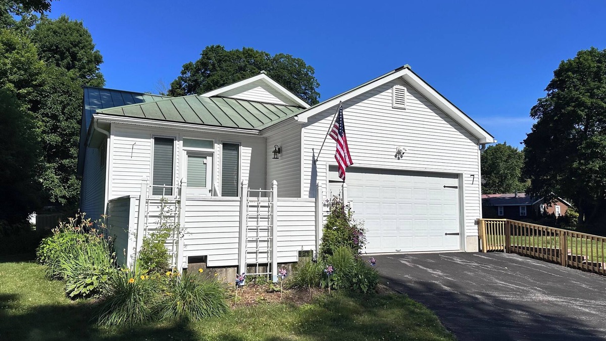 Schroon Lake House | Walk to Everything! Spacious & New 4-Bedroom Home in the Center of Town.