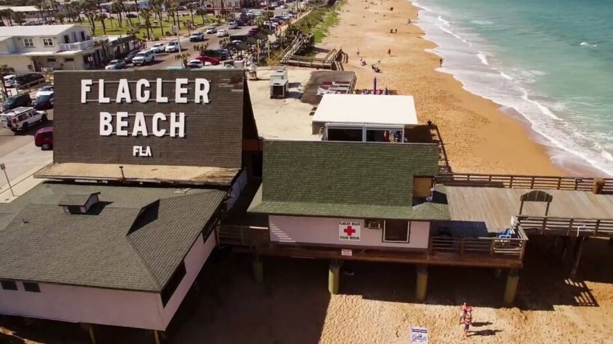 Flagler Beach Apartment | Walk to Flagler Beach and Downtown Amenities