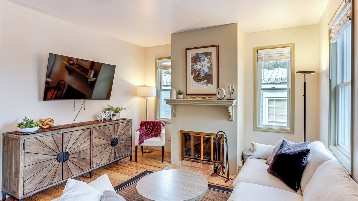 Ouray House | Walk to Hot Springs: Updated Retreat in Dtwn Ouray