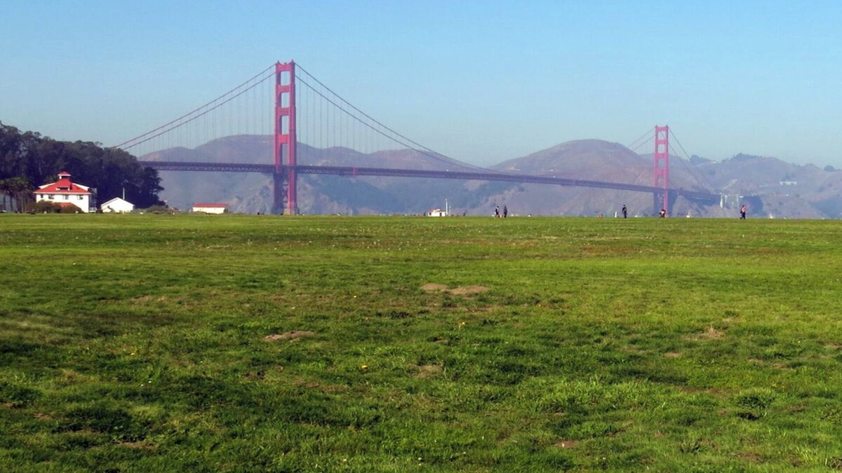 Lower Nob Hill Hotel | Walk to JP Morgan Conference - 1BR Deluxe unit - 5 nights: 01/11/26 - 01/16/26