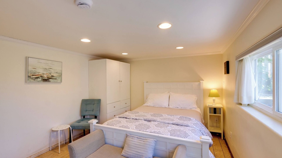 Village of La Jolla Cottage | Walk to La Jolla Cove: Dtwn Cottage w/Ocean View!