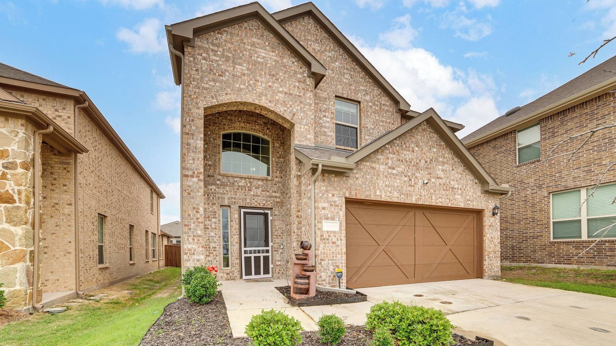 Forney House | Walk to Lake Ray Hubbard: Spacious Family Home!
