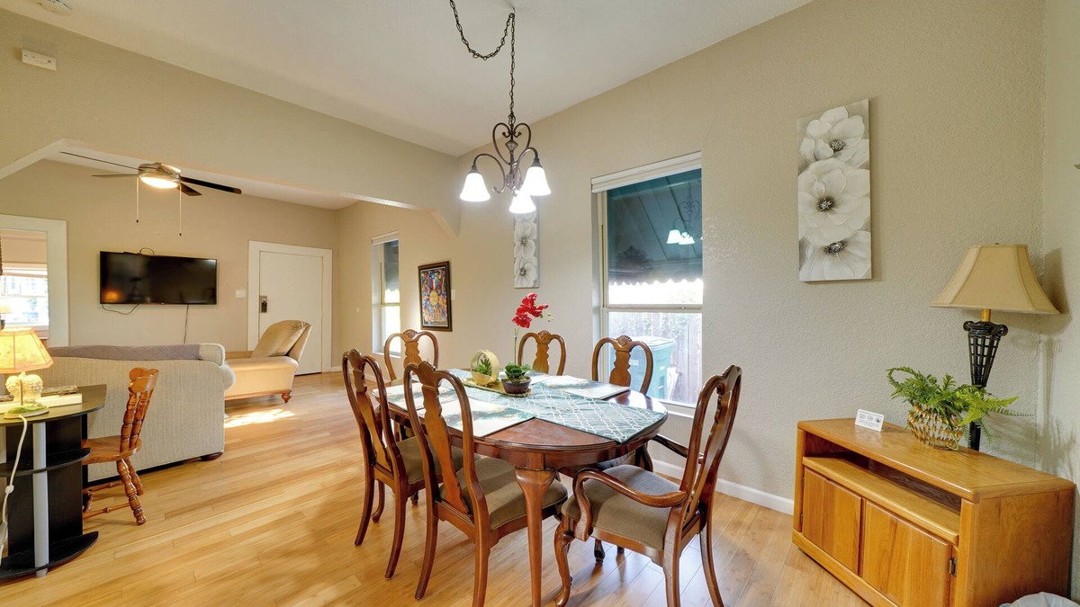 Near East Side House | Walk to Local Eats: Saint Paul Square Gem w/Patio