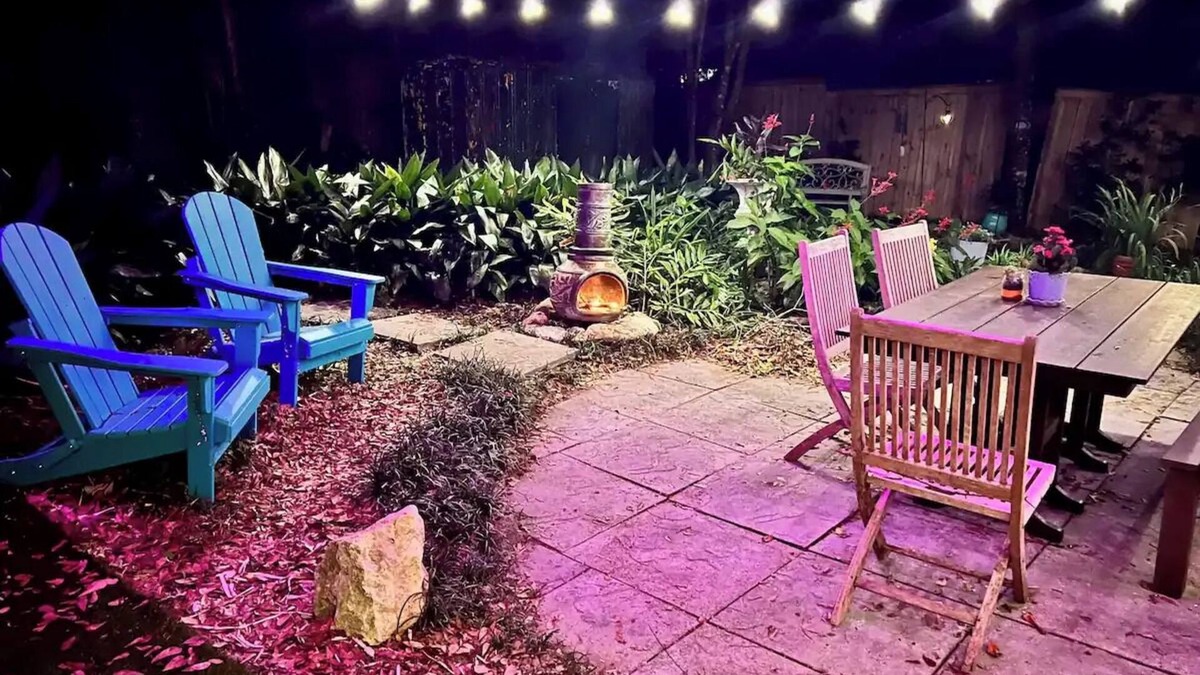 Tallahassee House | Walk to Midtown - Fire, Bikes, Capitol 1M, FSU 2M