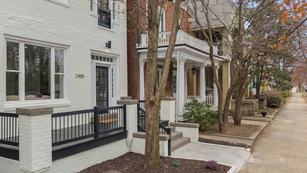Museum District House | Walk to Museums & Breweries in Downtown Richmond