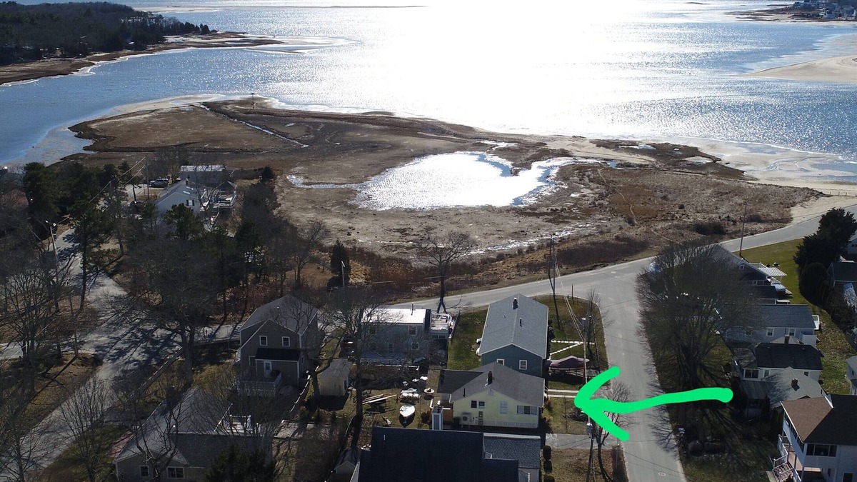 Wareham Cottage | Walk to Ocean Deals!