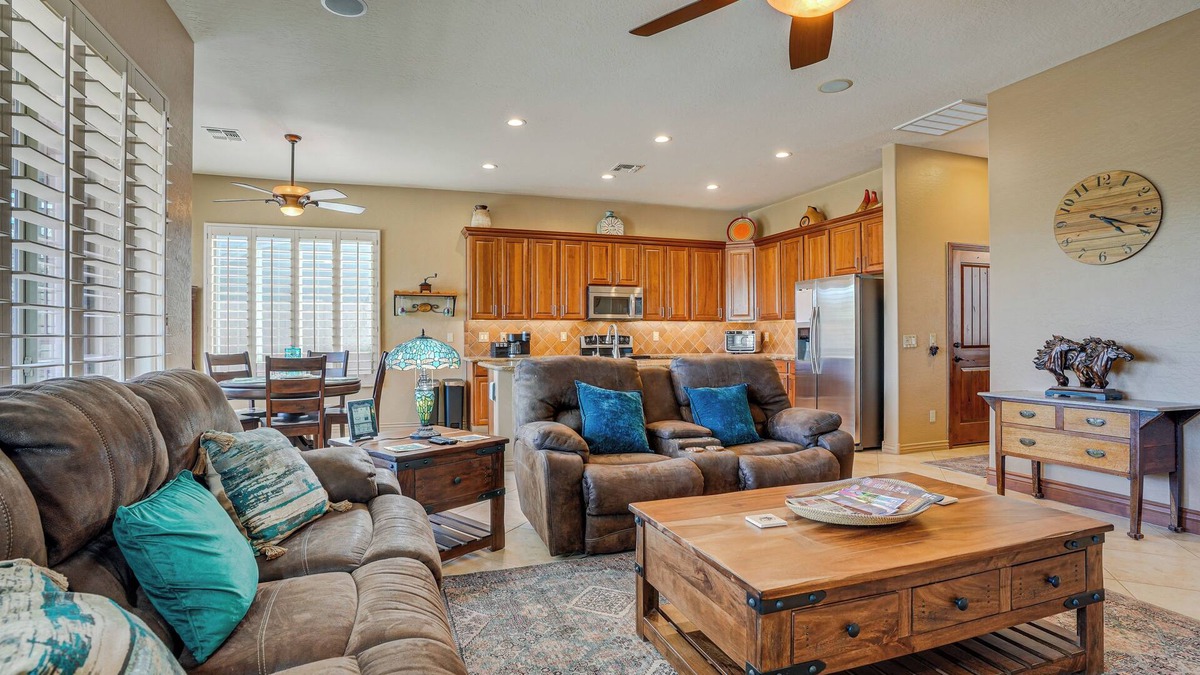 Surprise Farms House | Walk to Parks: Home w/Pool in Surprise!