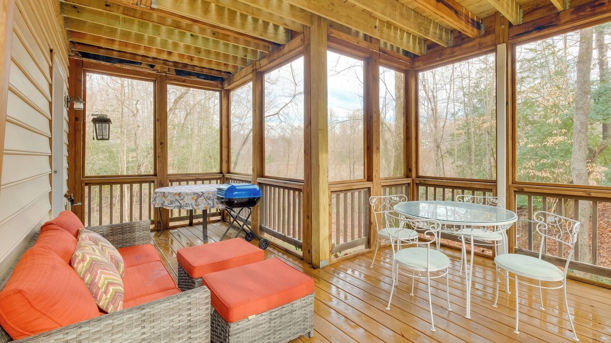 George Washington Apartment | Walk to Potomac Creek: Apt in Fredericksburg