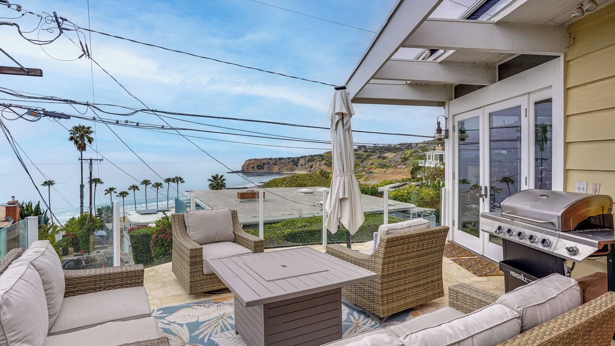 Rancho Palos Verdes House | Walk to Private Beach: Rancho Palos Verdes Escape!