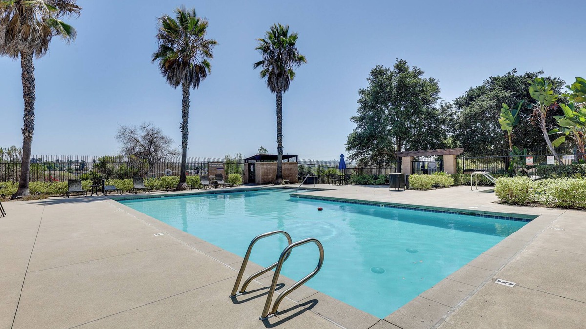 North Valley House | Walk to Public Transit: Gated Oceanside Abode!