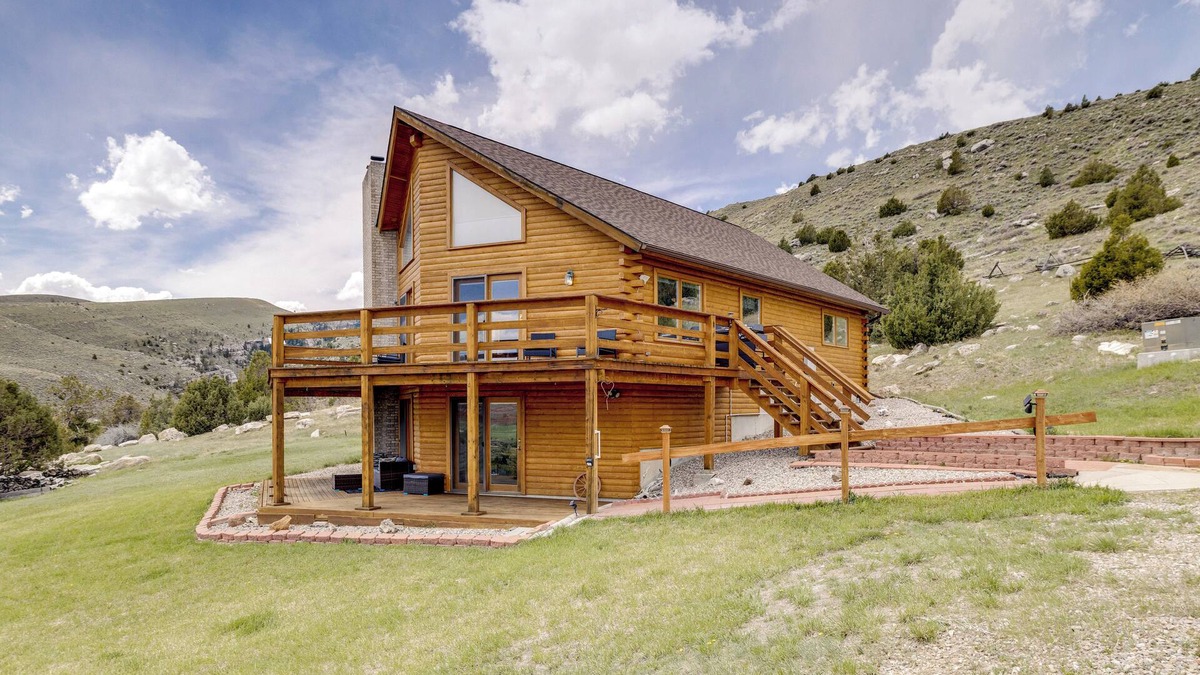Lander House | Walk to Sinks Canyon State Park: Spacious Home!
