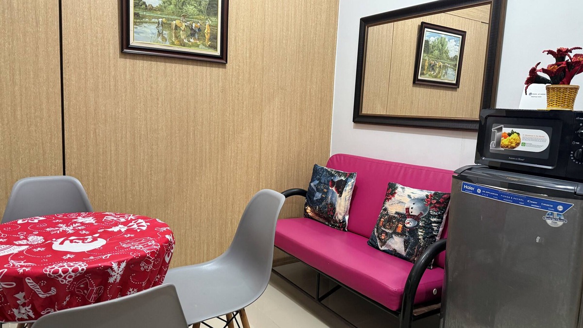 Santo Cristo Condo | Walk to SM North! 1BR Condo in Tower 5 Grass Residence QC Metro Manila
