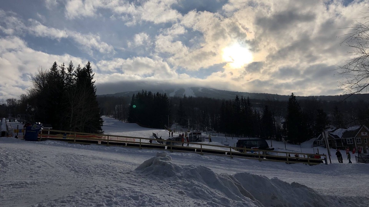 Stratton Mountain Condo | Walk to Stratton Village and enjoy the everything it has to offer!!!!