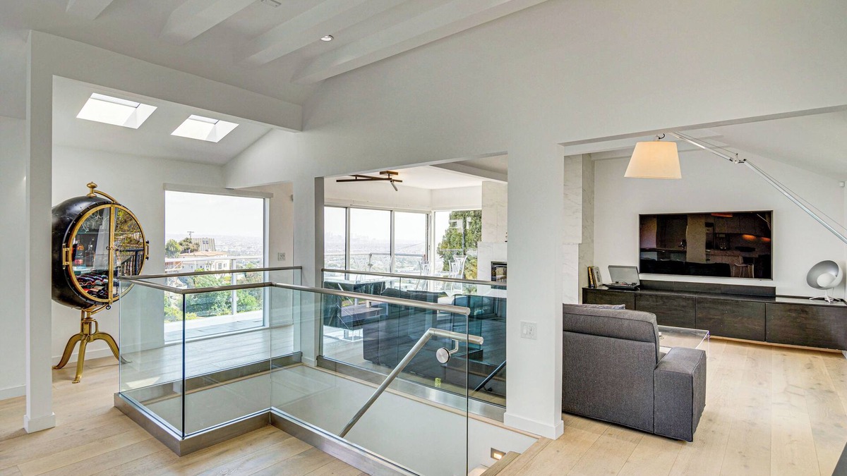 Hollywood Hills West House | Walk to Sunset Strip: Modern Home in WeHo Hills!