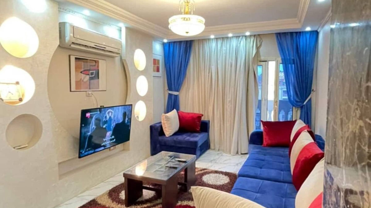 Al Haram Apartment | Walk toThe Pyramids & The Grand Museum