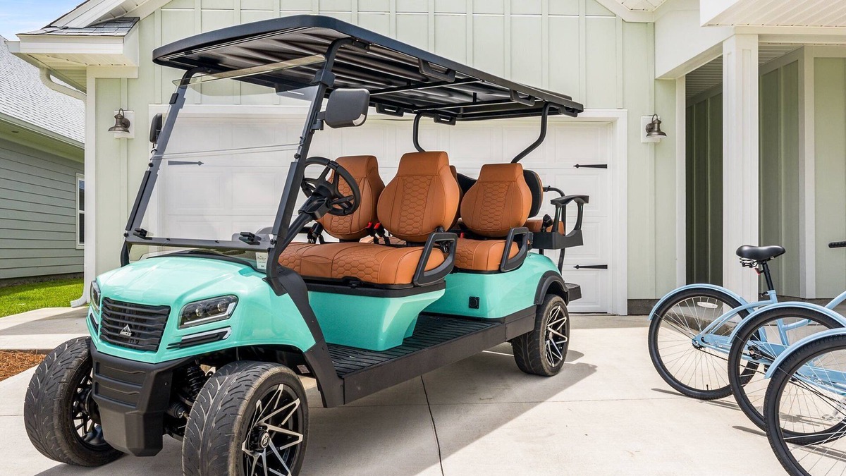 Port St. Joe House | Walk2Beach & PoolsGolf CartFamily Perks