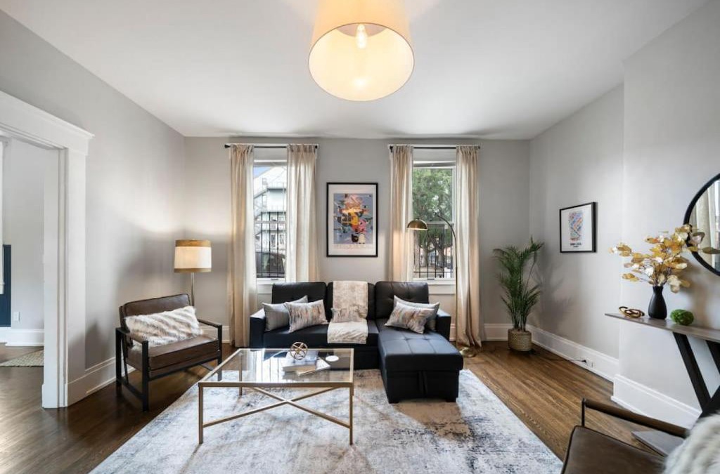 Over-the-Rhine Apartment | Walkable 2BR near Findlay Market Downtown UC