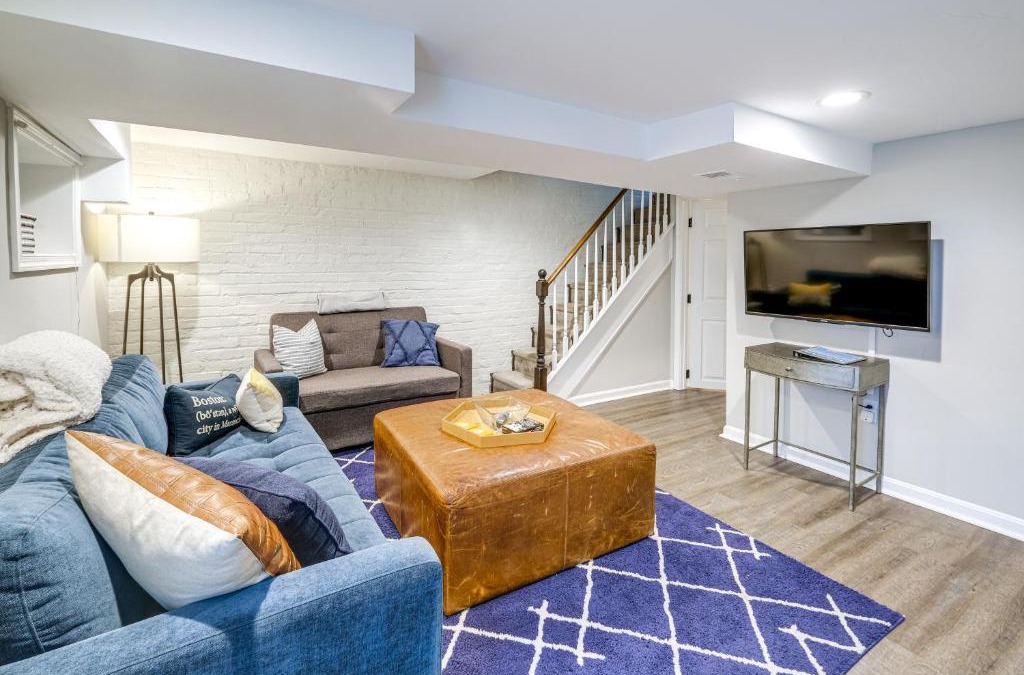 Near Northeast Apartment | Walkable Location Modern DC Apt with Yard Access!