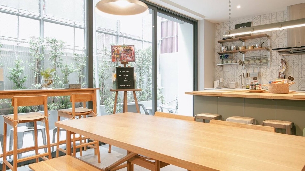 Pathumwan House | Walkable to Paragon - Vacation home - Humble abode