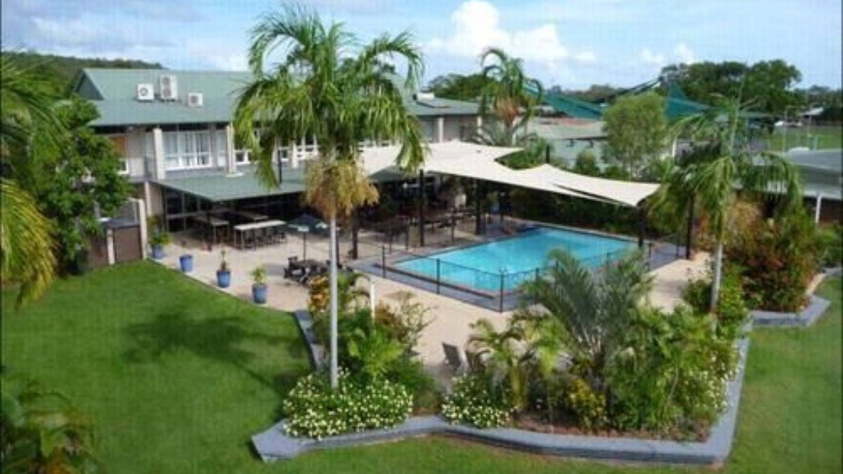 Nhulunbuy Hotel | Walkabout Lodge