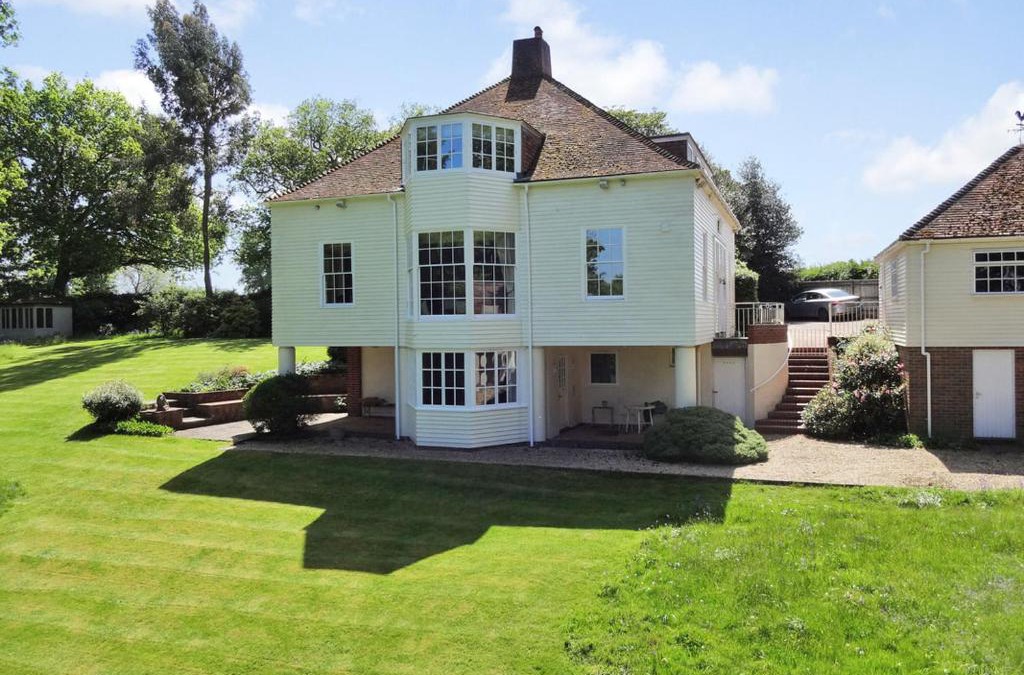 Rotherfield Greys Apartment | Walkers Countryside Retreat