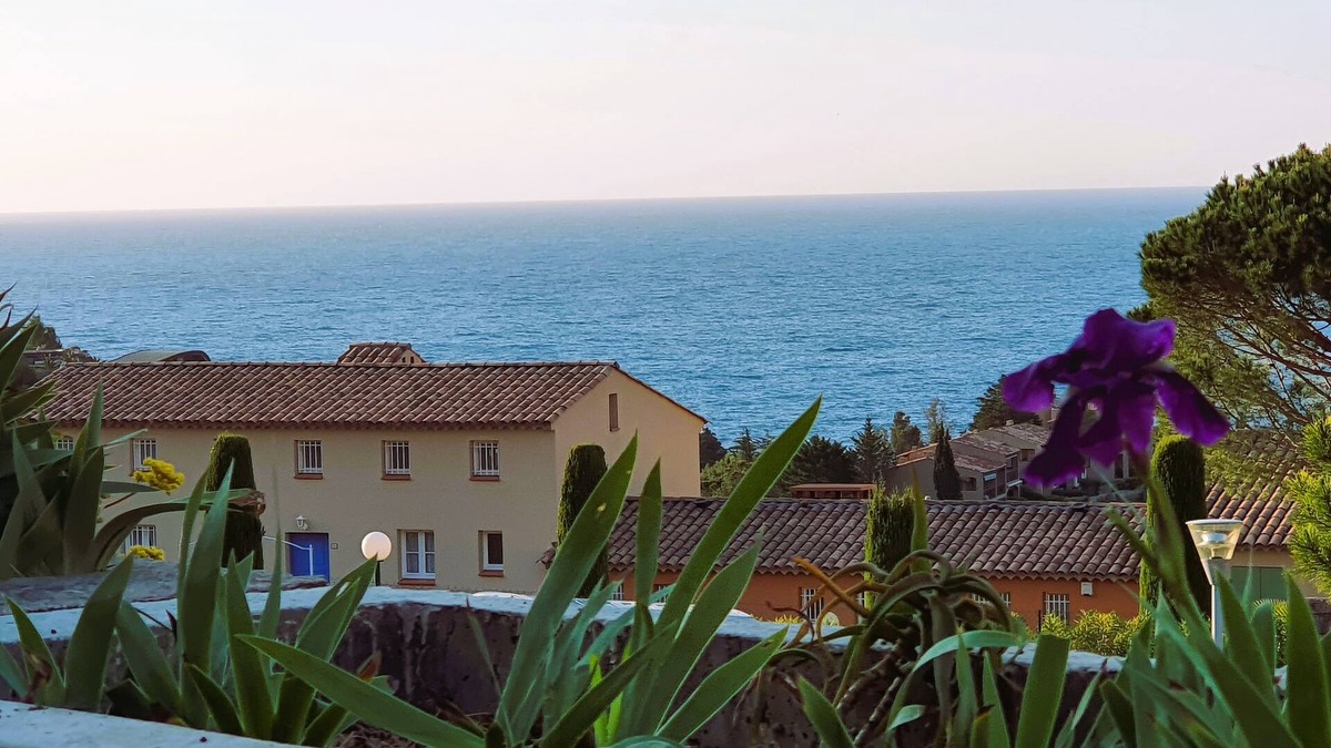 Theoule-Superieur Apartment | WALKING BEACH