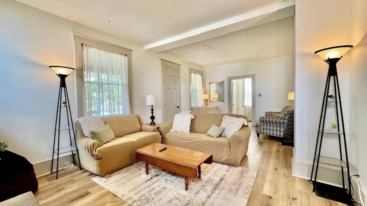 Ashland House | Walking Distance to Ashland University Football, Track, and Campus Facilities!