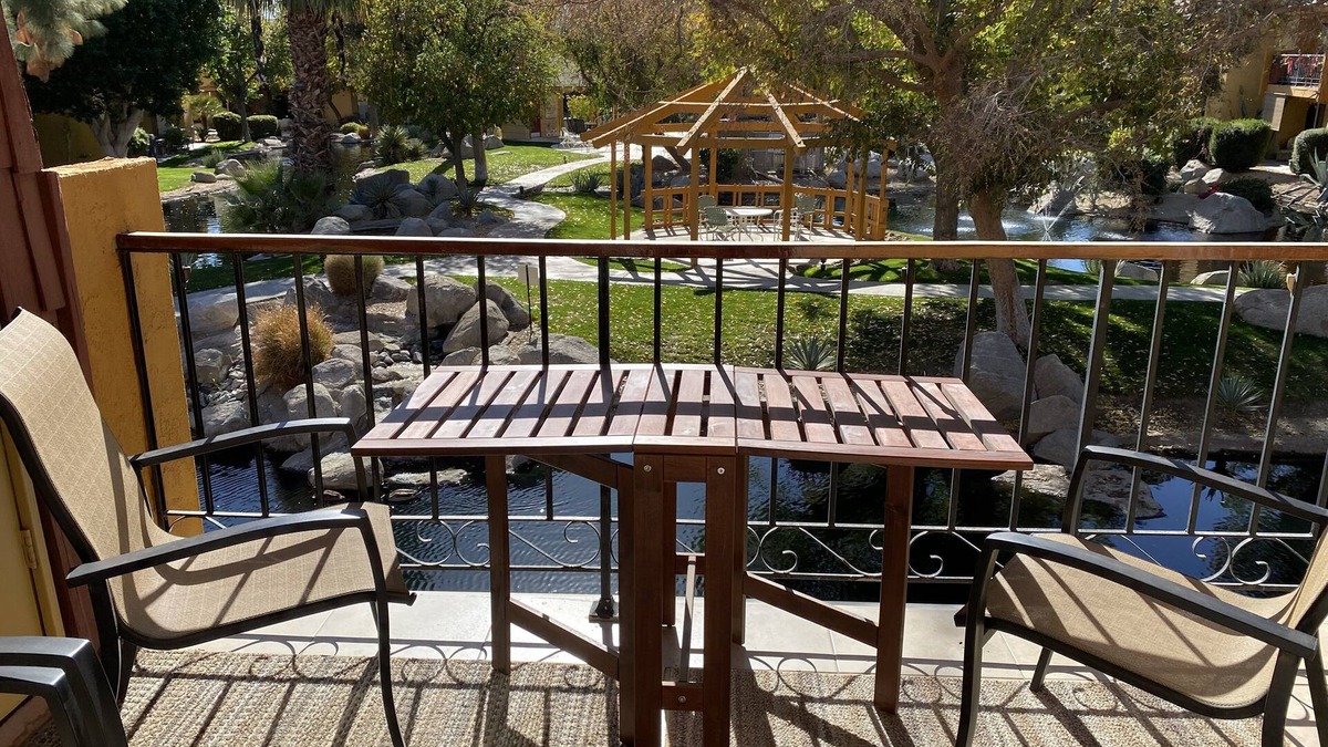 Indio Condo | Walking distance to Coachella & Stagecoach