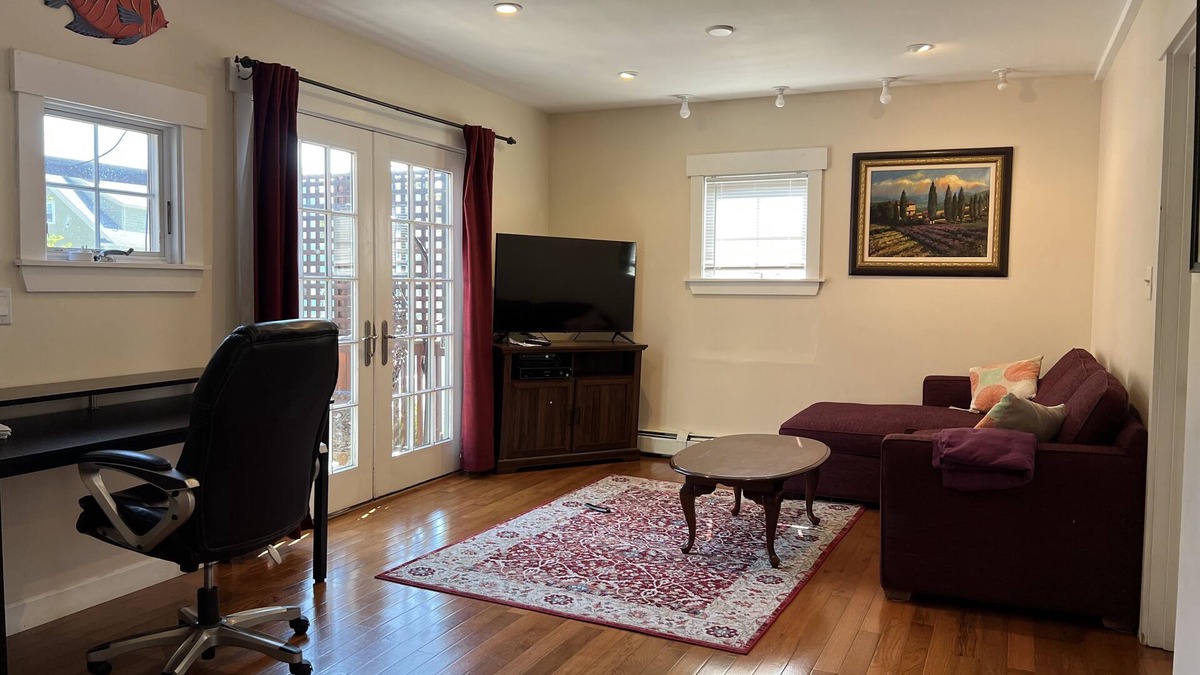 Providence Apartment | Walking to Brown,RISD, downtown, East Side