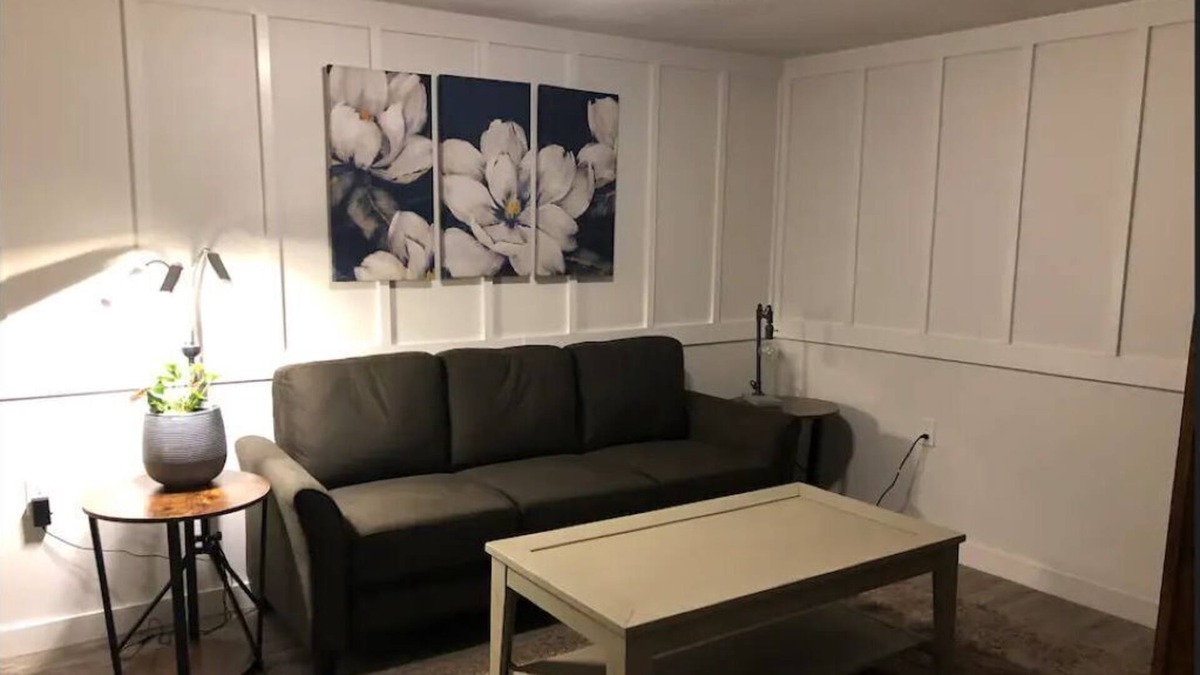 Lupton City Apartment | Walkout Basement Apartment East Chatt