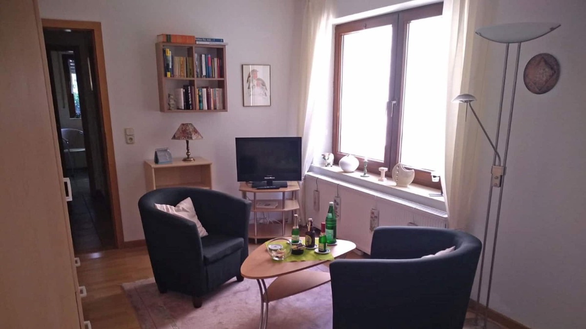Neuenrade Apartment | Wall apartment, 33sqm, 1 bedroom, max. 2 people