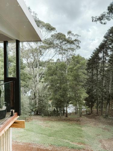 North Maleny House | Wallaby 3-Bedroom at On Burgum Pond Cottages