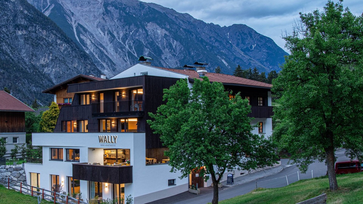 Rifenal Hotel | Wally Berg Apartements