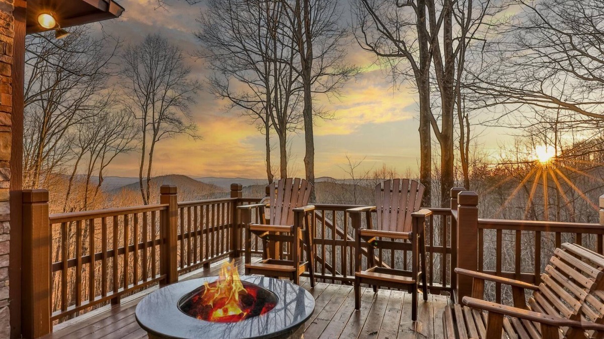 Walnut Mountain Cabin | Walnut Mountain Lodge