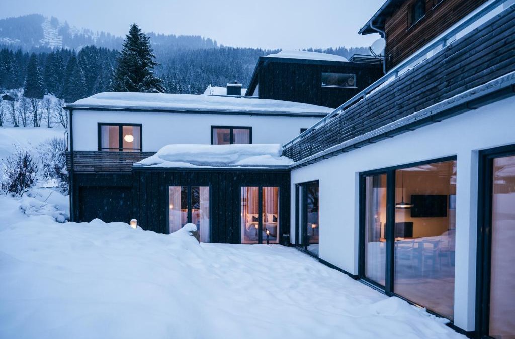 Mittelberg Apartment | Walser ART
