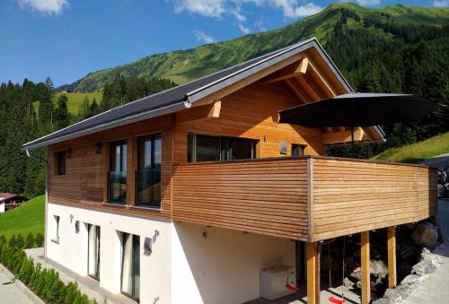 Riezlern House | Walser Berghaus