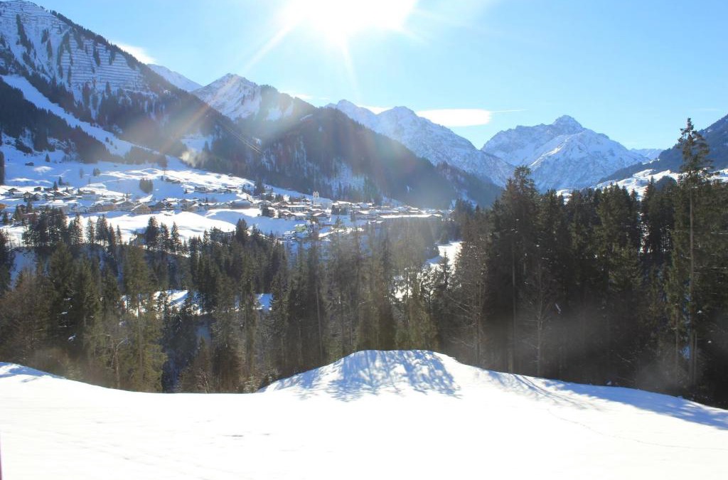 Mittelberg Apartment | Walserglück