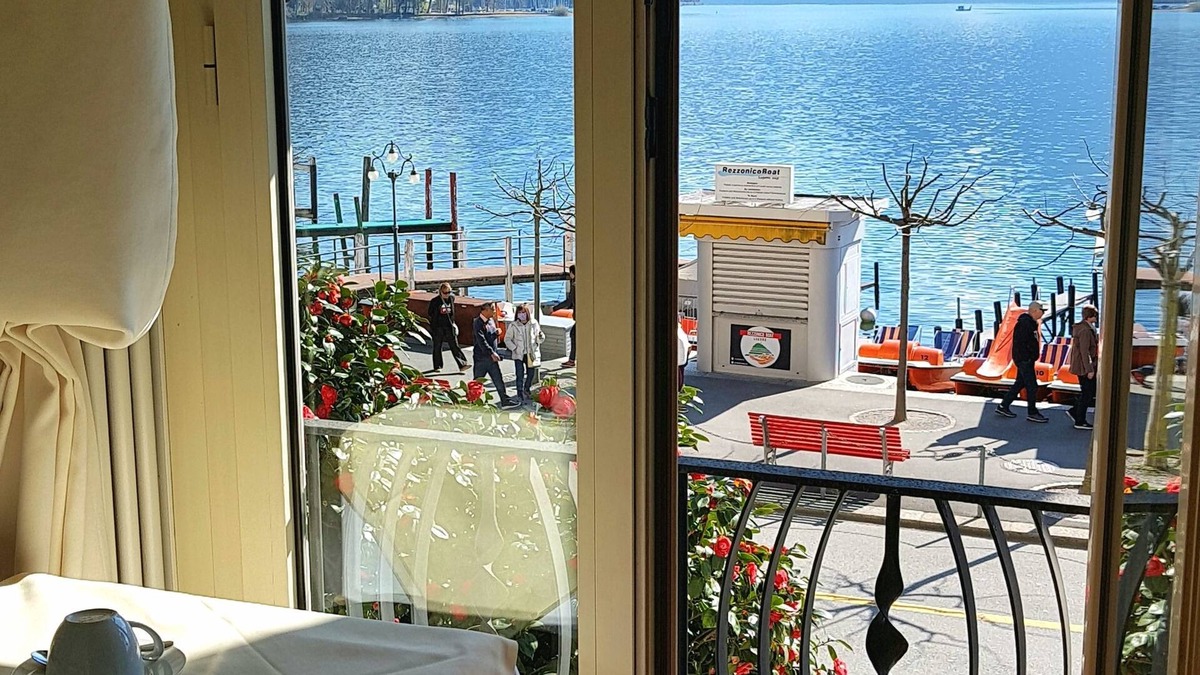 Lugano City-Centre Hotel | Walter au Lac
